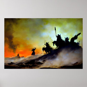 Affiche Mondes de cauchemars n° 946