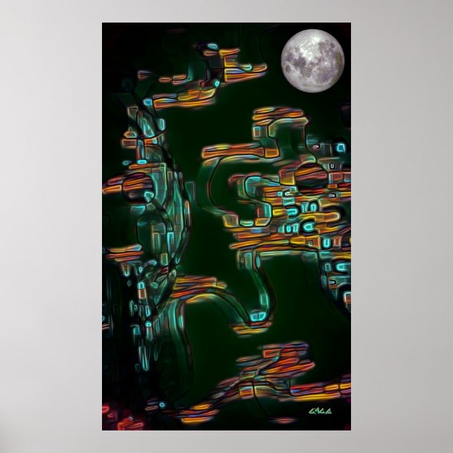 Affiche Mondoshooteur (Devant)