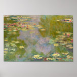 Affiche Monet France Impressionniste Gens Eau Lillies Ar<br><div class="desc">Monet France Impressionniste People Water Lillies Artwork présente un bel exemple d'art Ce Monet France Impressionniste People Water Lillies Artwork reflète l'essence de l'artiste et la période créée en. Parfait pour les amateurs d'art de tous les âges, notre oeuvre d'art Monet France Impressionniste People Water Lillies vous apportera une certaine...</div>