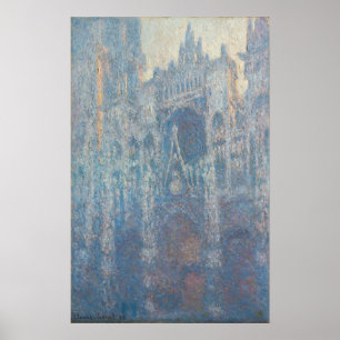 Affiche Monet - Le Palais des Doges, San Giorgio Maggiore