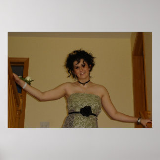 Affiche Monica Kristen McKay