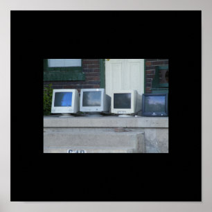 Affiche Monitoring system