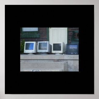 Affiche Monitoring system