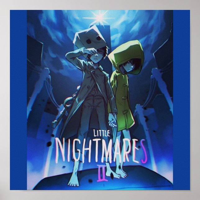 Affiche Mono six nuits (Devant)