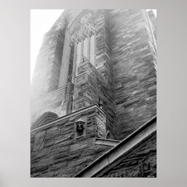 Affiche Monolithe (Devant)