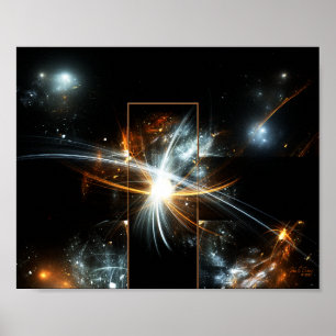 Affiche Monolithe (10x8)