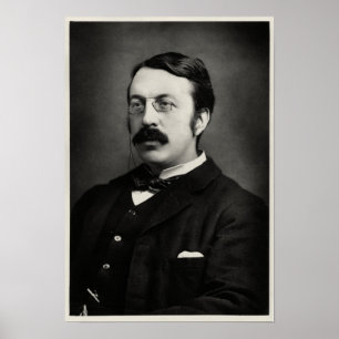 Affiche Monsieur Charles Villiers Stanford