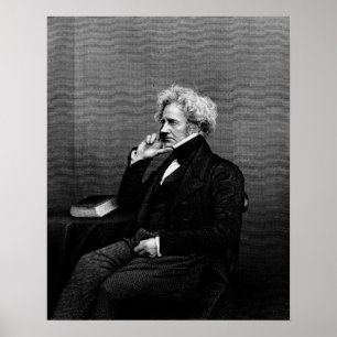Affiche Monsieur John F.W. Herschel