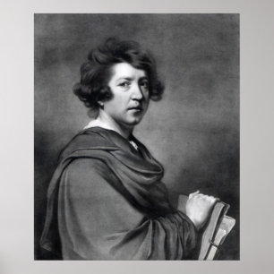 Affiche Monsieur Joshua Reynolds