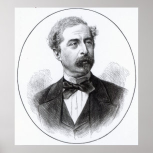 Affiche Monsieur Richard Wallace