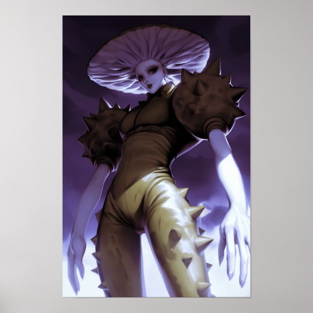 Affiche Monster (Devant)