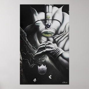 Affiche Monstre de Turning Point Pass
