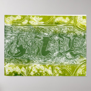 Affiche Monstres d'Aberlamno