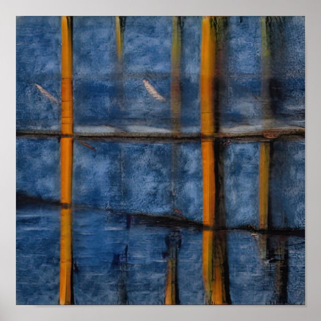 Affiche Montage de verrouillage (Devant)