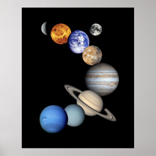 Affiche Montage solaire de Sytem