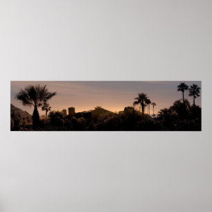 Affiche Montagne Camelback