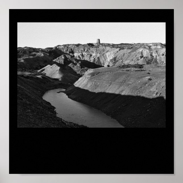 Affiche Montagne de Parys (Devant)