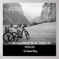 Montagnes de Persévérance et Cyclisme en Suisse