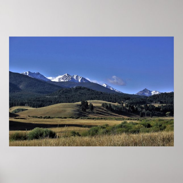 Affiche Montana (Devant)