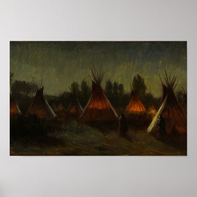 Affiche Montana (Devant)