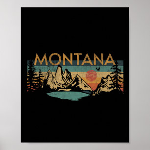 Affiche Montana 1