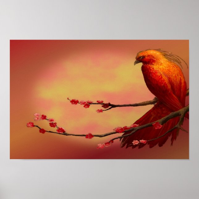 Affiche Montée de l'affiche de Phoenix (Devant)