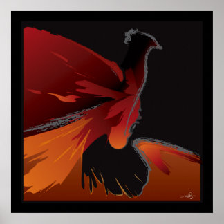 Affiche Montée de Phoenix