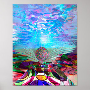 Affiche Montée d'Icarus