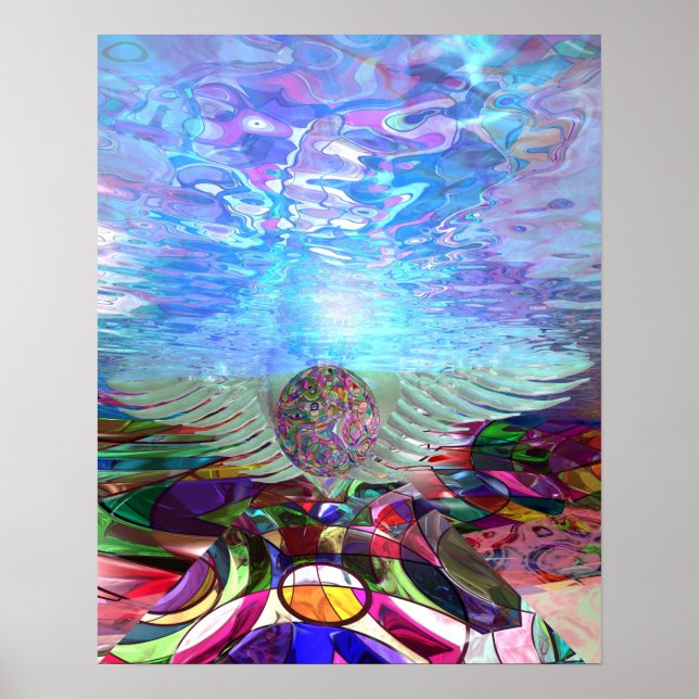 Affiche Montée d'Icarus (Devant)