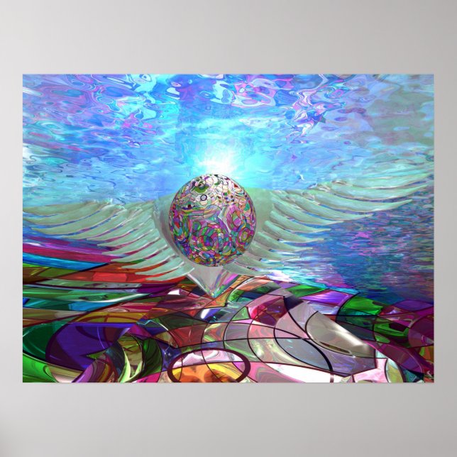 Affiche Montée d'Icarus (Devant)