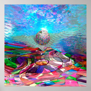 Affiche Montée d'Icarus