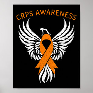 Affiche Montée Du Mois De Sensibilisation Phoenix Rsd Crps