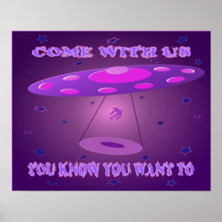 Affiche Montée en flèche