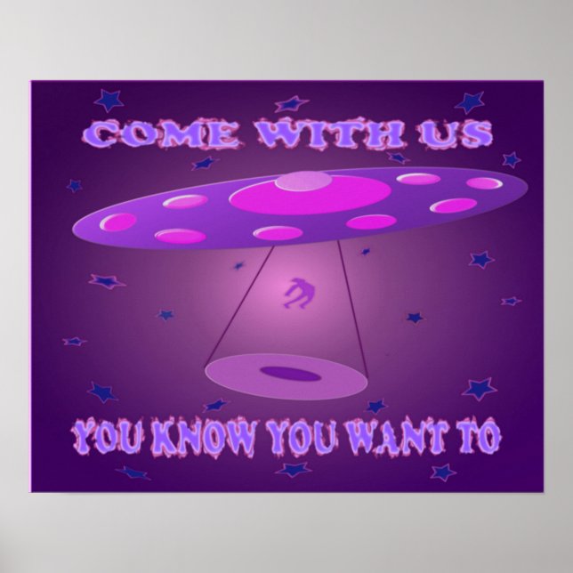 Affiche Montée en flèche (Devant)