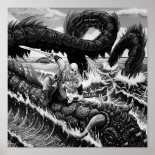 Affiche Monter dans la Wyrm