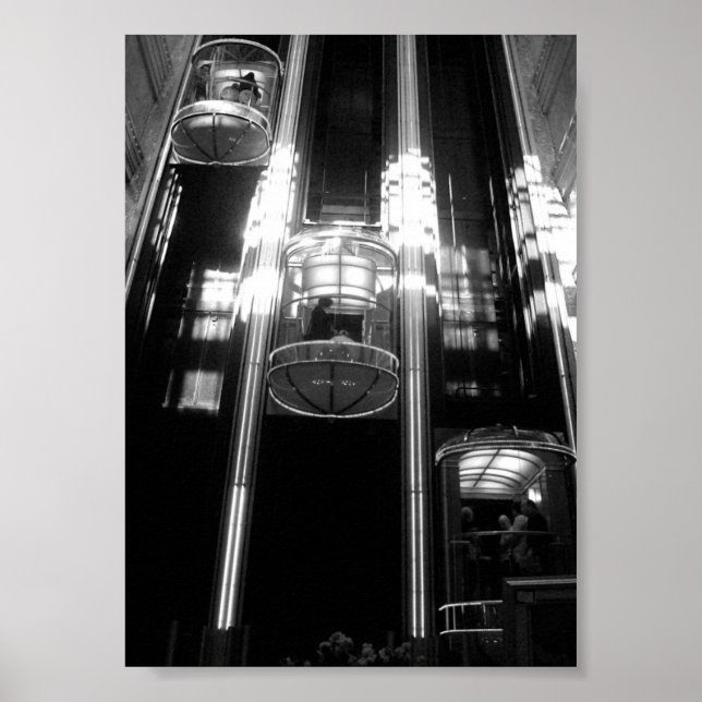 Affiche Monter, descendre, et surtout autour (Devant)