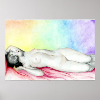 Affiche Monter vers le haut