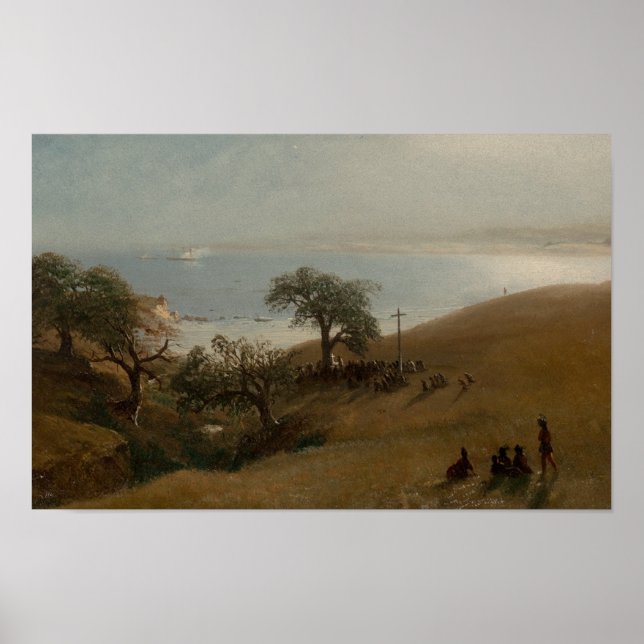 Affiche Monterey (Devant)