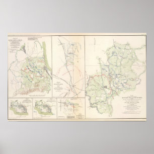 Affiche Monterey, TennCorinth, Mlle