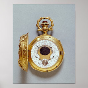 Affiche Montre, 1897-1901