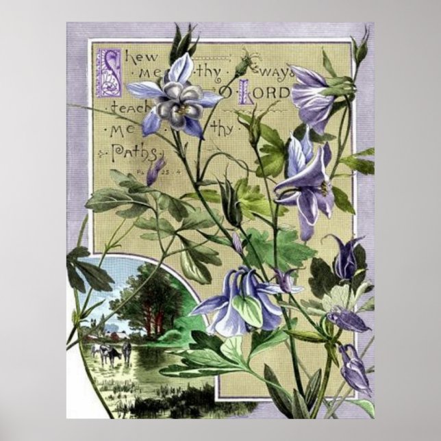 Affiche Montre-Moi Ton Chemin (Devant)