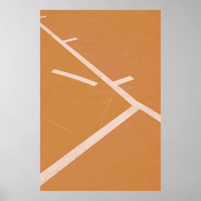 Affiche Montréal (Devant)