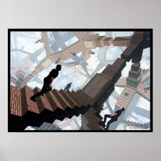 Affiche Montrez-moi le chemin