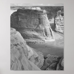 Affiche Monument national du Canyon de Chelly