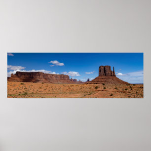 Affiche Monument Valley, AZ
