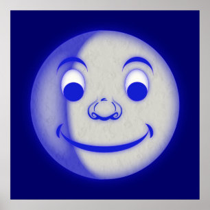 Affiche Moon