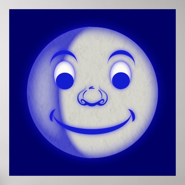 Affiche Moon (Devant)