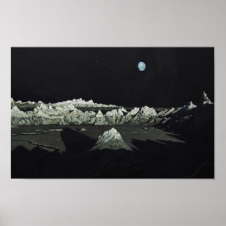 Affiche Moon