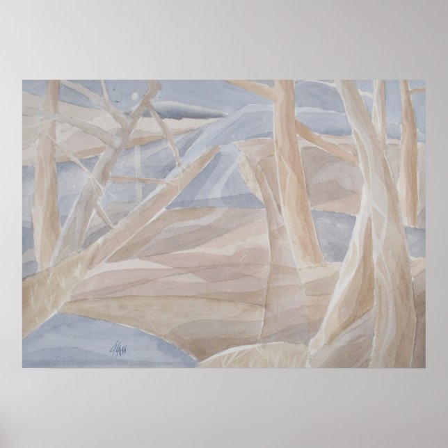 Affiche Moon Break (Devant)