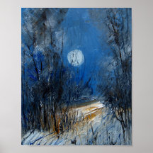Moon d'hiver